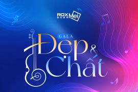 Mùa ROXMei đẹp và chất của ROX Group 