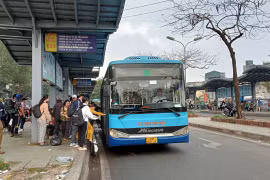 Transerco ban hành Bộ quy tắc ứng xử trên xe buýt