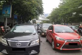 Ùn tắc ngày đầu cấp Giấy đăng kiểm điện tử 