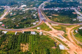 Đề xuất ngân sách chi hơn 44.300 tỷ đồng làm cao tốc nối An Giang- Cần Thơ- Sóc Trăng