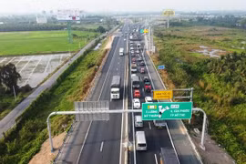 Xây dựng tiến độ mở rộng cao tốc TP.HCM- Trung Lương- Mỹ Thuận lên 6-8 làn xe