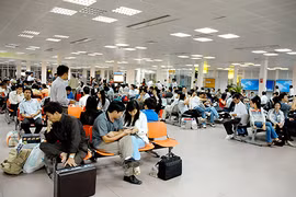 Khách hàng được bồi thường do máy bay hủy chuyến