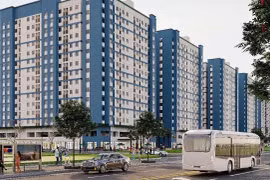 Hải Phòng chuẩn bị 400 căn hộ hỗ trợ cán bộ của Hải Dương về làm việc