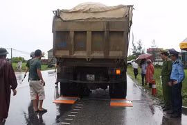 Kinh doanh vận tải bằng ô tô: Kiểm tra ra vi phạm