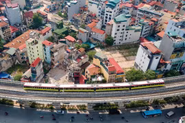 Từ hôm nay, 2 tuyến metro Hà Nội miễn phí cho người dân đi lại đến hết nghỉ lễ Quốc khánh