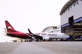 Báo cáo Thủ tướng về việc hàng không IPP Air Cargo xin dừng bay
