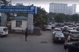 Điều động, luân chuyển đăng kiểm viên để các trung tâm đăng kiểm ở TP.HCM hoạt động trở lại