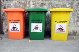 Hà Nội dừng thực hiện Đề án thu gom, xử lý chất thải nguy hại