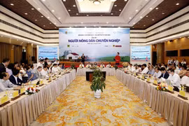 Nông dân lo ngại tốc độ đô thị hóa nhanh, đất nông nghiệp bị thu hẹp