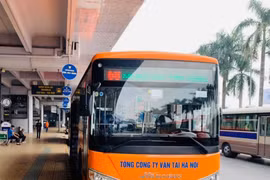 Xe chở khách từ trung tâm đô thị đến sân bay sẽ được đưa vào nhóm xe buýt?