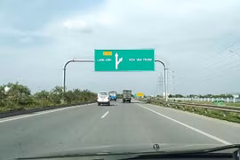 Thẩm định dự án mở rộng cầu Như Nguyệt trên cao tốc Hà Nội- Bắc Giang