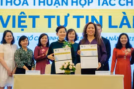 Unilever Việt Nam thúc đẩy cơ hội nghề nghiệp cho nữ giới phát triển