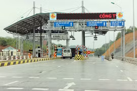 Sẽ luật hoá việc “giải cứu” các dự án BOT khó khăn bằng vốn Nhà nước?