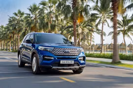 Ford tiếp tục tung gói hỗ trợ cho khách hàng mua Ford Territory