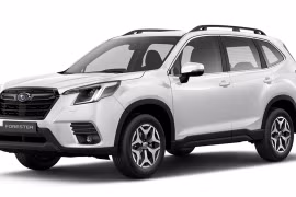 Subaru dừng sản xuất tại Thái Lan, giá xe Forester tại Việt Nam sắp tăng?