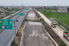 Sở Xây dựng Ninh Bình bị yêu cầu kiểm điểm vì chậm triển khai thu phí không dừng cao tốc Cao Bồ- Mai Sơn