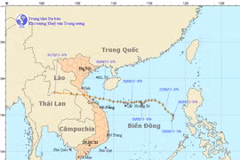 Điểm lại 2 siêu bão từng đổ bộ vào miền Trung trong tháng 9 gây hậu quả nặng nề