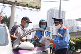 Gần 180.000 xe kinh doanh vận tải chưa lắp đặt camera giám sát hành trình
