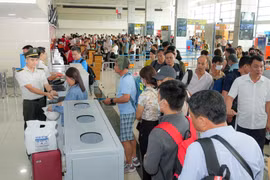 Kết quả kiểm tra bán vé máy bay của 4 hãng hàng không phát hiện điều gì?