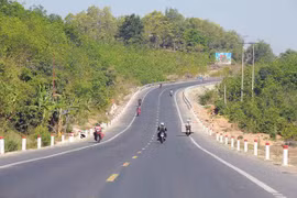 Sẽ lắp đặt camera an ninh dọc tuyến đường Hồ Chí Minh qua Thanh Hóa