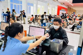 Đường sắt mở bán vé tàu Tết Đinh Mùi, người dân có thể mua từ 5-9
