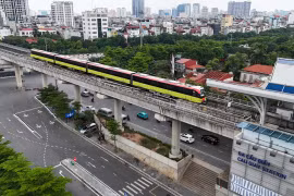 Tranh chấp kéo dài tại dự án metro Nhổn- Ga Hà Nội có nguy cơ làm chậm tiến độ