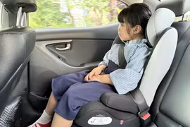 Chỉ định tạm thời 2 đơn vị thử nghiệm ghế trẻ em trên ô tô