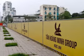 Ông Đỗ Hoàng Minh điều hành Tập đoàn Tân Hoàng Minh thay ông Đỗ Anh Dũng