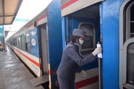 4.000 hành khách chưa làm thủ tục nhận tiền vé tàu bảo lưu do Covid-19 
