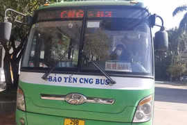 Sau 31-12-2021, ô tô kinh doanh chưa lắp camera hành trình bị xử phạt ra sao?