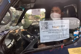 Sở Giao thông Hà Nội đề nghị công an xác minh dịch vụ làm QR luồng xanh giá 1 triệu đồng