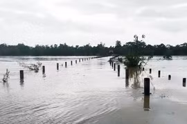 Miền Trung sắp đón đợt mưa lớn dài ngày, Bắc bộ giảm nắng nóng trong tháng 9