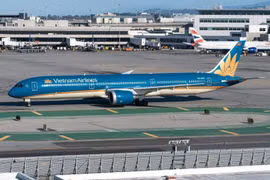Vietnam Airlines khôi phục 15 đường bay quốc tế thường lệ