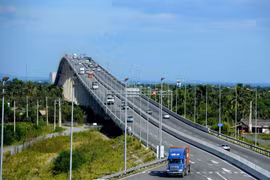 Cao tốc TP.HCM- Long Thành sẽ hoàn thành mở rộng trong năm nay