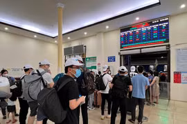 Nhu cầu du lịch Hè tăng cao, đường sắt tăng tải một loạt mác tàu phía Bắc