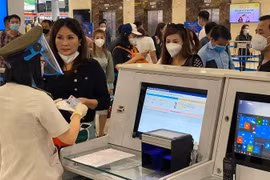 Hàng không yêu cầu tăng cường đảm bảo an ninh dịp Tết Dương lịch 2022