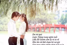 Nhà thơ Trương Nam Hương: “Nâng ly bạn dốc trời xanh cạn”