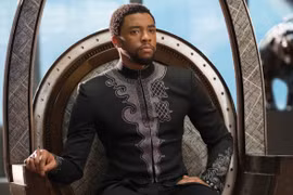 Tài tử phim 'Black Panther' Chadwick Boseman qua đời ở tuổi 43 vì ung thư