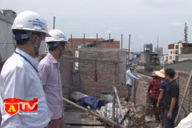 Hà Nội: Kiểm tra việc xử lý sai phạm đất đai tại 11 quận, huyện
