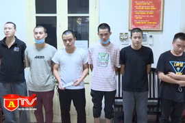 Triệt phá đường dây sản xuất và tiêu thụ ma tuý tổng hợp