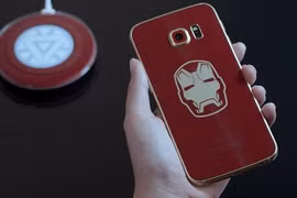 Samsung Galaxy S6 Edge phiên bản “Người sắt” bán ra vào ngày mai