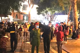 Tết Dương lịch 2021 an toàn, yên vui