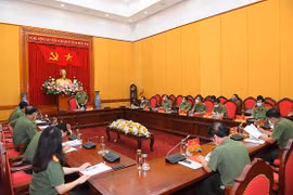 Hoạt động văn hóa, văn nghệ Công an có vị trí xứng đáng trong lòng nhân dân