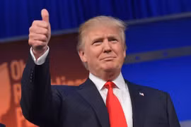 Toàn văn phát biểu nhậm chức của Tổng thống Donald Trump
