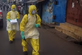 Báo động: Ebola đang lan nhanh chóng mặt tại Sierra Leone