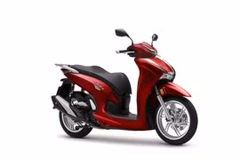 Honda Việt Nam ra mắt mẫu xe SH350i giá 146 triệu đồng