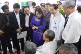 Bộ trưởng Y tế Nguyễn Thị Kim Tiến: Không tôn trọng bệnh nhân, niềm tin sẽ mất