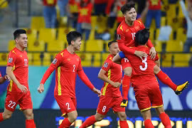 ĐT Việt Nam mặc màu áo may mắn khi gặp Malaysia tối nay