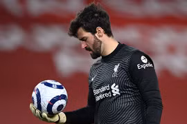 Bố thủ môn Alisson Becker chết đuối thương tâm