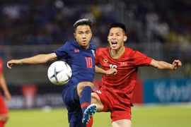 Đỗ Hùng Dũng chính thức trở lại ĐT Việt Nam, sẵn sàng đá AFF Cup